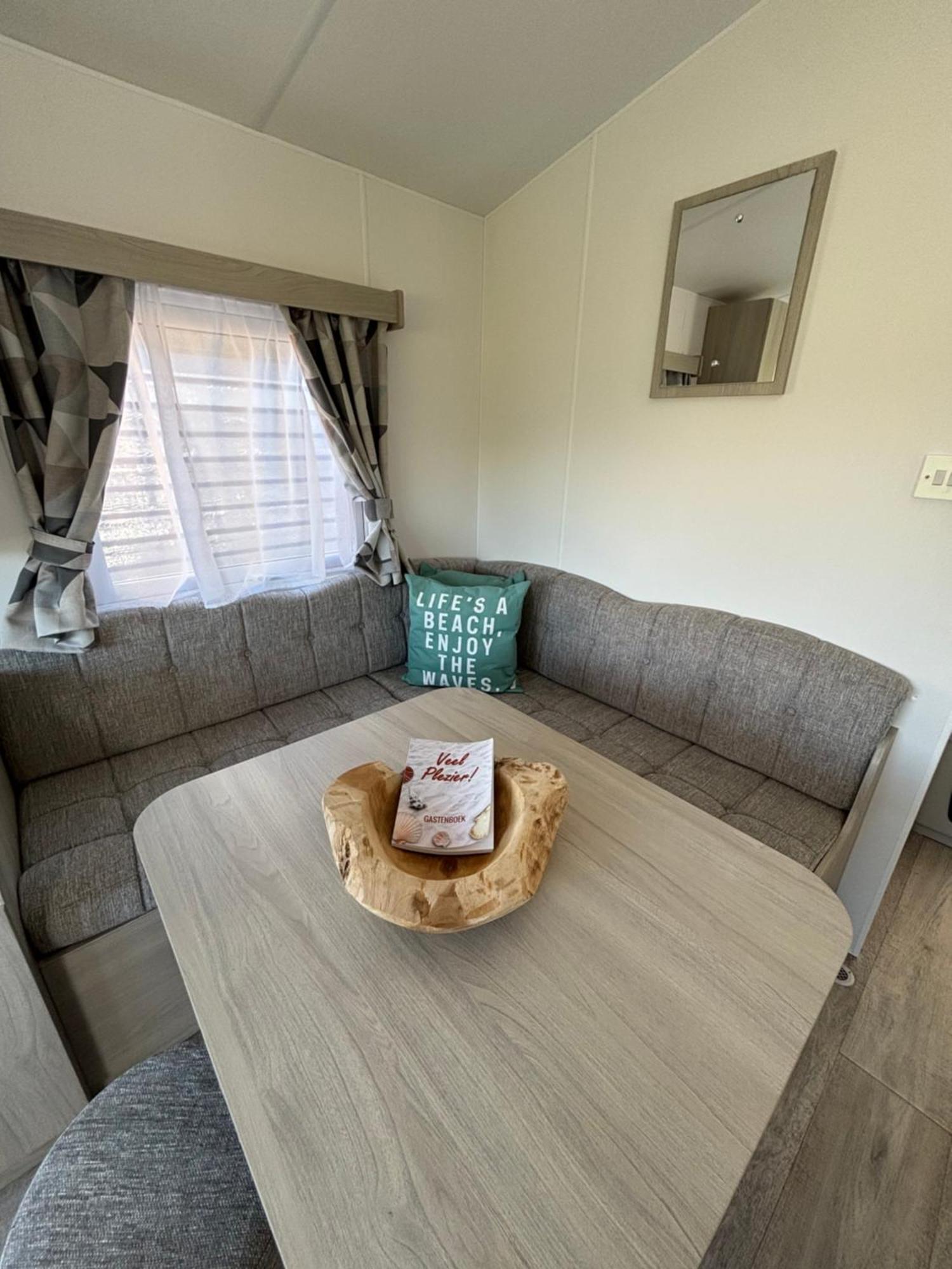 De Derrienk 4B Met Vrij Uitzicht! Apartman Biggekerke Kültér fotó