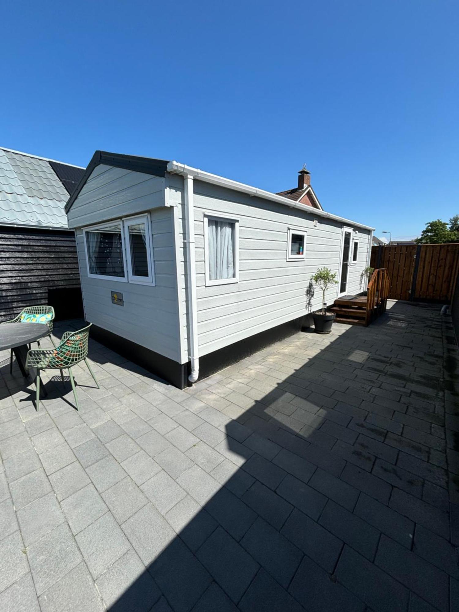 De Derrienk 4B Met Vrij Uitzicht! Apartman Biggekerke Kültér fotó